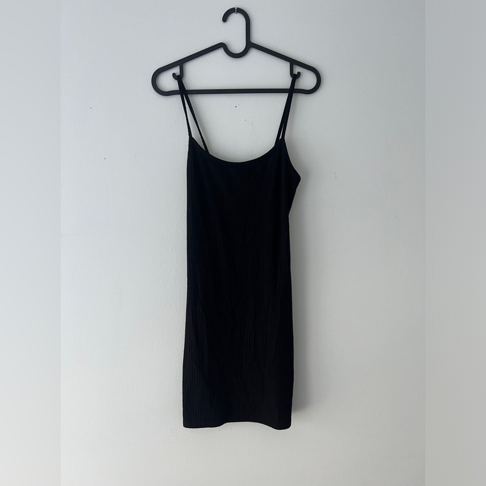 Urban Outfitters Black Mini Dress